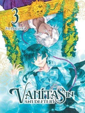 Vanitas'ın Anı Defteri 3 - 1