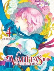 Vanitas'ın Anı Defteri Cilt 4 - Komik Şeyler Yayıncılık