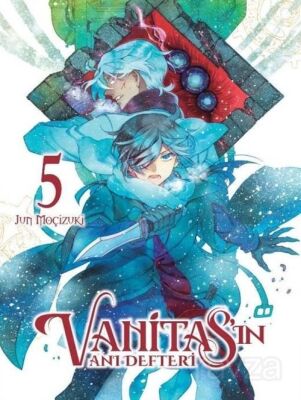 Vanitas'ın Anı Defteri Cilt 5 - 1