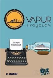 Vapur Hikayeleri - Biz Kitap
