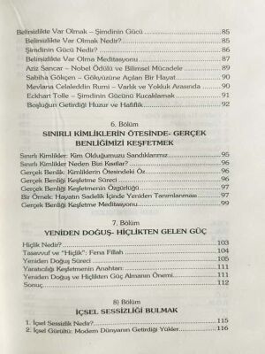 Var Olmak Için Yok Olmaya Hazır Mısın? - 6