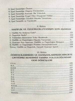 Var Olmak Için Yok Olmaya Hazır Mısın? - 5