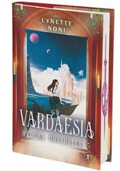 Vardaesia Medora Günlükleri 5 (Ciltli) - Artemis Yayınları
