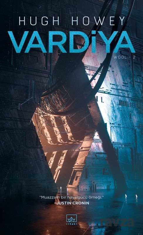 Vardiya / Wool Serisi 2. Kitap - İthaki Yayınları