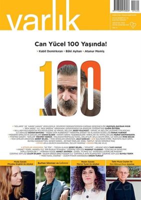 Varlık Edebiyat ve Kültür Dergisi Ağustos 2026 - 1