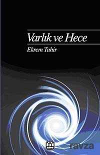 Varlık ve Hece - 1