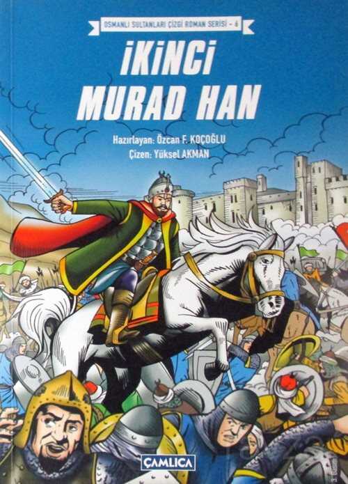 İkinci Murad Han - 1