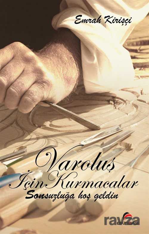 Varoluş İçin Kurmacalar - Ekinoks Yayın Grubu