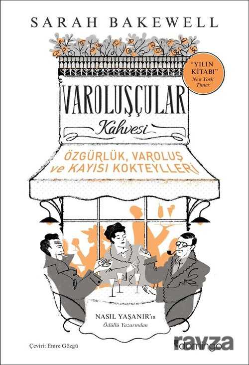 Varoluşçular Kahvesi - Domingo Yayınevi