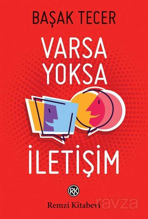 Varsa Yoksa İletişim - Remzi Kitabevi