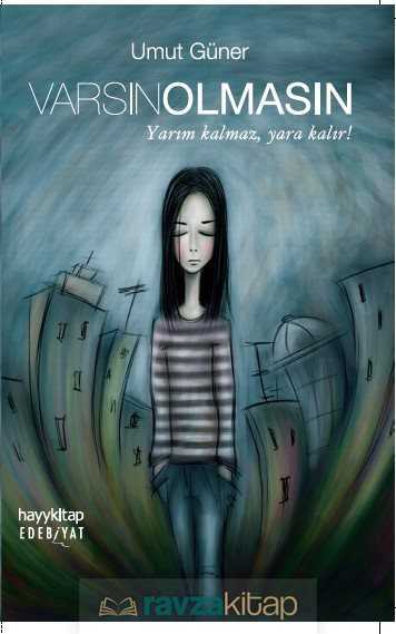 Varsın Olmasın - Hayy Kitap - Kampanya