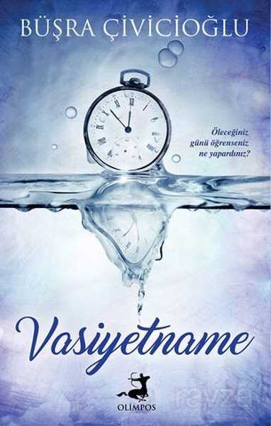 Vasiyetname - Olimpos Yayınları