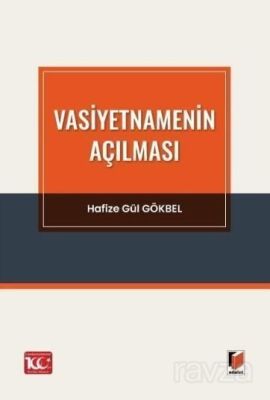 Vasiyetnamenin Açılması - 1