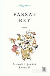 Vassaf Bey - Ketebe Yayınevi