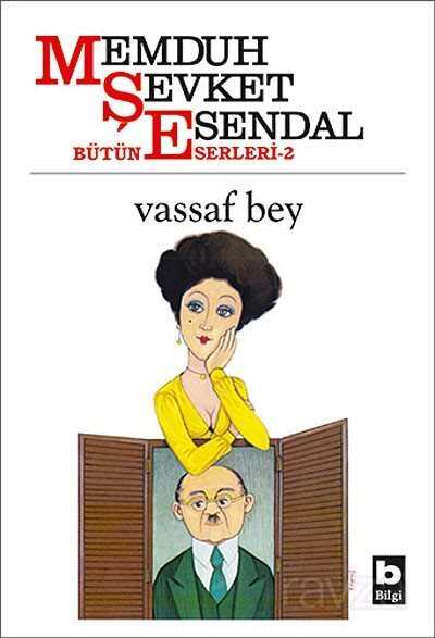 Vassaf Bey - Bilgi Yayınevi