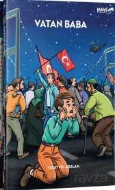 Vatan Baba - Mavi Uçurtma Kitapları