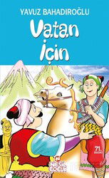 Vatan İçin - Nesil Çocuk Yayınları