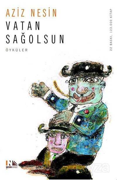 Vatan Sağolsun - Nesin Yayınevi