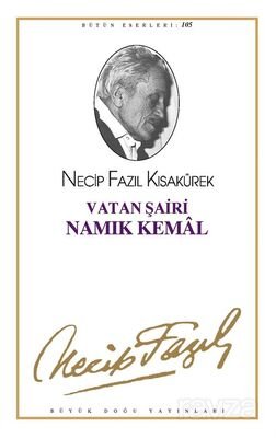 Vatan Şairi Namık Kemal (kod86) - 1