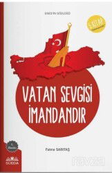 Vatan Sevgisi İmandandır (Enes'in Gözlüğü 5 - Vatanseverlik) - Süeda