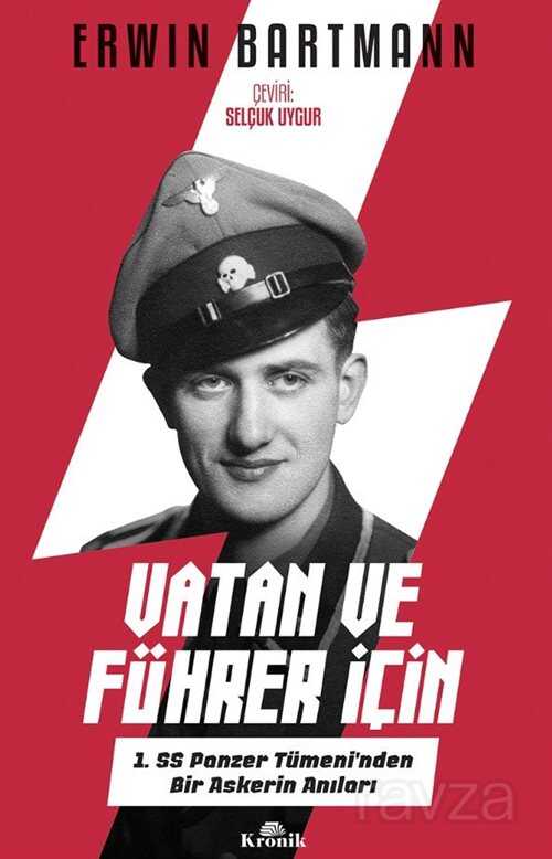 Vatan ve Führer İçin - Kronik Kitap