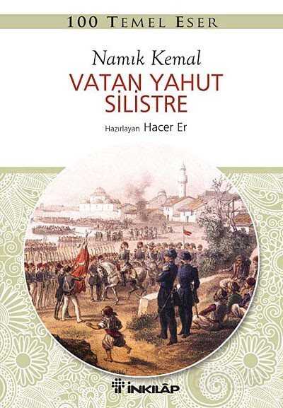 Vatan Yahut Silistre - İnkılap Kitabevi