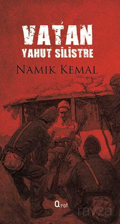 Vatan Yahut Silistre - Araf Yayınları