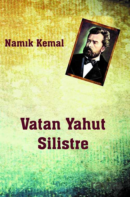 Vatan Yahut Silistre - Serüven Kitap (Ordu)