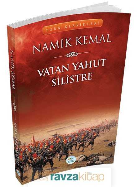 Vatan Yahut Silistre - Maviçatı Yayınları