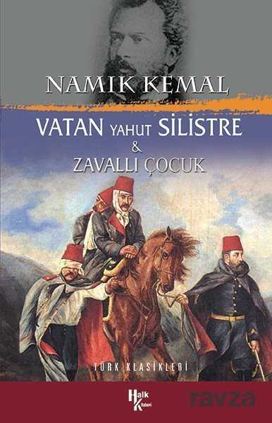 Vatan Yahut Silistre - Halk Kitabevi
