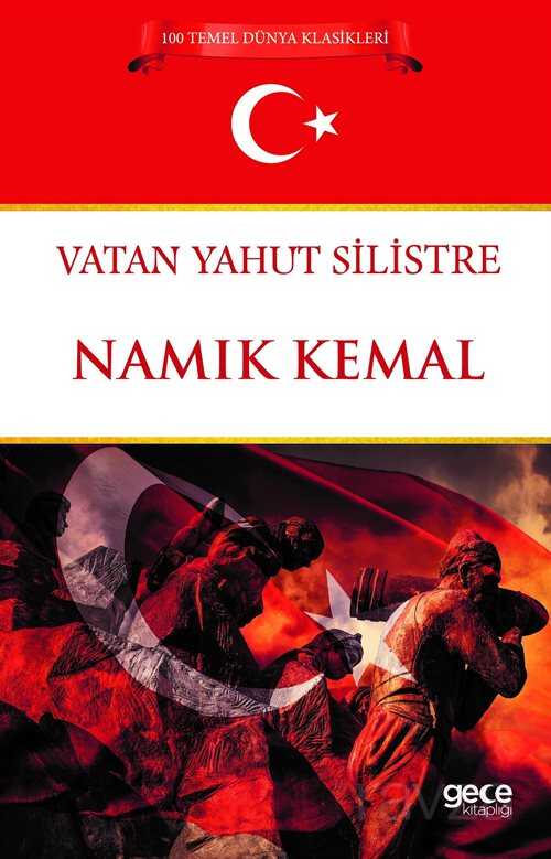 Vatan Yahut Silistre - Gece Kitaplığı
