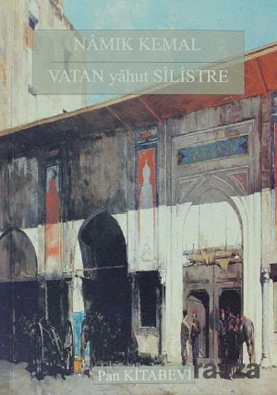 Vatan Yahut Silistre - Pan Kitabevi