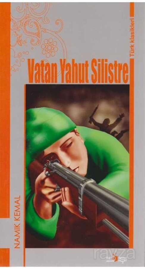 Vatan Yahut Silistre - 1