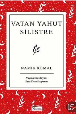 Vatan Yahut Silistre (Bez Cilt) - 1