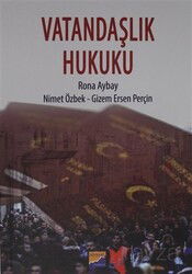 Vatandaşlık Hukuku - Siyasal Kitabevi