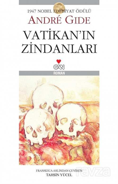 Vatikan'ın Zindanları - Can Yayınları