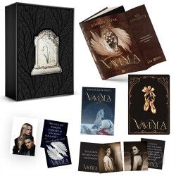 Vaveyla 2 - Kış Dönencesi (Cı?ltlı? Kutulu) - Dokuz Yayınları (Konya)