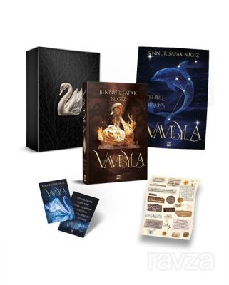 Vaveyla 3 / Zehirli Ekinoks (Cı?ltlı? Kutulu) - 1