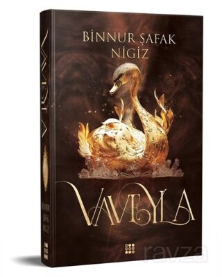 Vaveyla 3 / Zehirli Ekinoks (Ciltli) - 1