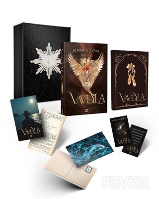 Vaveyla 4 / Şira Eşiği (Cı?ltlı? Kutulu) - 1