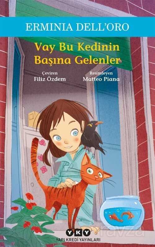 Vay Bu Kedinin Başına Gelenler - 1