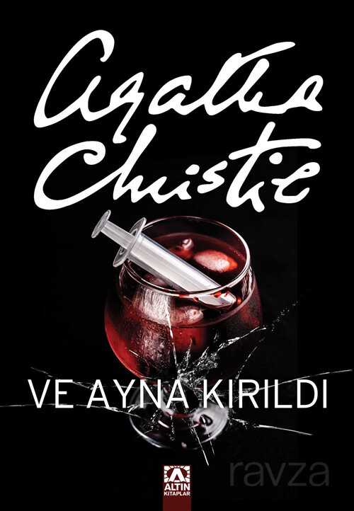 Ve Ayna Kırıldı - Altın Kitaplar