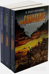 ...ve Çanakkale Geldiler, Gördüler, Döndüler (3 kitap Set) - İrfan Yayınevi