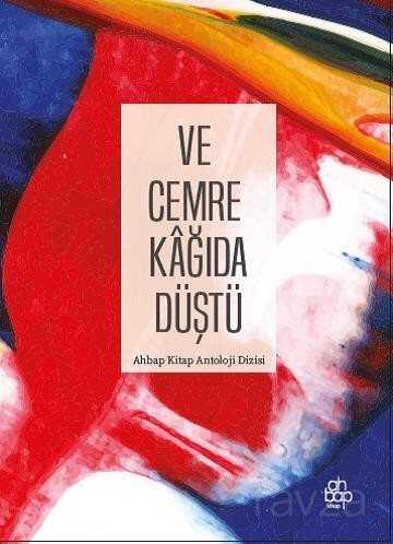 Ve Cemre Kağıda Düştü - Ahbap Kitap