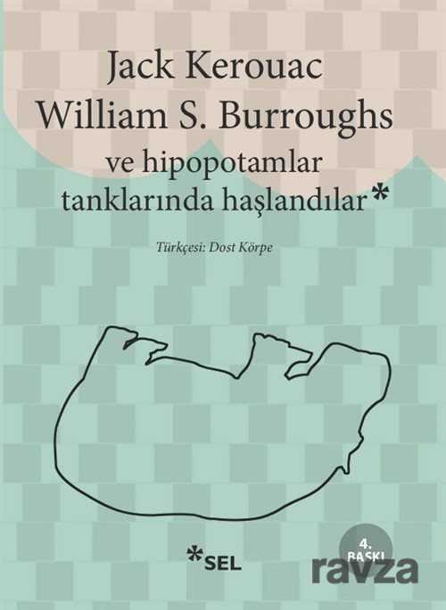 Ve Hipopotamlar Tanklarında Haşlandılar - 1