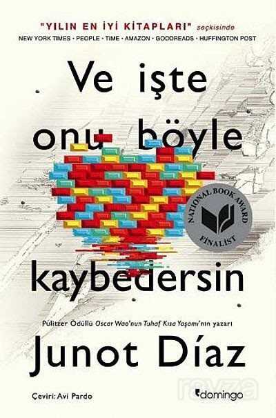 Ve İşte Onu Böyle Kaybedersin - 1