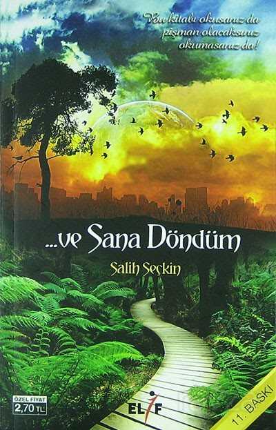 ...ve Sana Döndüm - Elif Yayınları