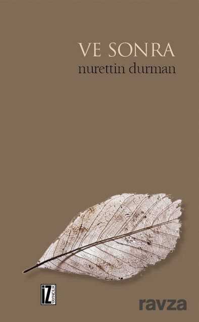 Ve Sonra - İz Yayıncılık