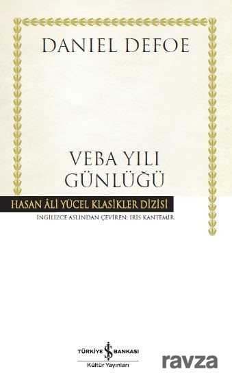 Veba Yılı Günlüğü (Ciltli) - İş Bankası Yayınları