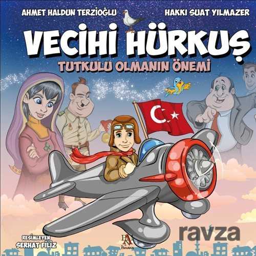 Vecihi Hürkuş - 1